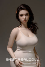Load image into Gallery viewer, US Stock - RIDMII Reezy Unique Design #320 Realistic Silicone ROS Head Sex Doll TPE Body Realistic Movable Jaw Adult Love Doll