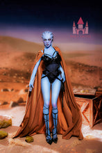 Load image into Gallery viewer, US Stock - Odette 156cm E #A1 Light Blue Skin Sex Doll Realistic Anime Fantasy Adult Love Doll