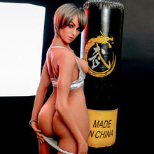 Load image into Gallery viewer, US Stock - Kali 164cm 218# Head Sexy Waistline Tan Skin Medium Breasts TPE Sex Doll