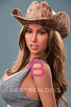 Load image into Gallery viewer, US Stock - YAMIEE Effie 163cm SNK21 Unique Design TPE Sex Doll Realistic Tanned Skin Adult Love Doll