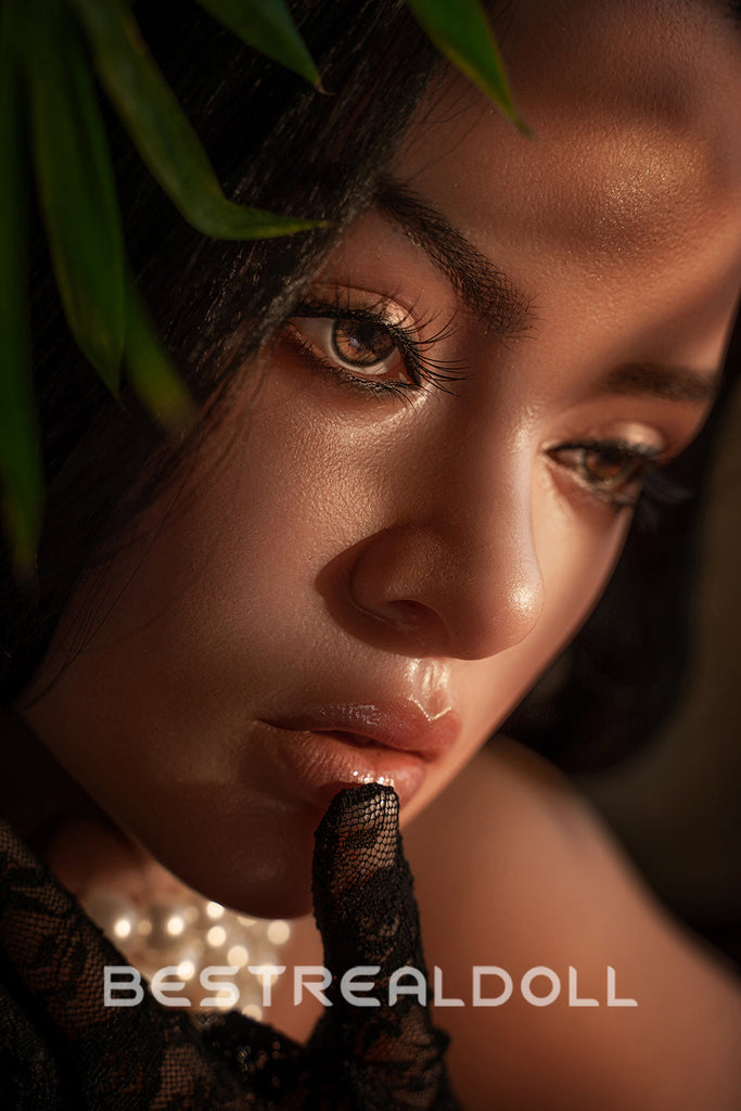 US Stock - Kelsey 166cm S13-2 Realistic Silicone Head Shemale Sex Doll TPE Body Layboy Doll Lesbian Adult Transgender Love Doll