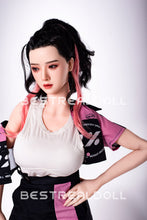 Load image into Gallery viewer, US Stock - RIDMII 163cm Unique Design Muncey Plus Silicone Head Sex Doll TPE Body Medium Boobs Love Doll