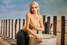 Load image into Gallery viewer, US Stock - Irontechdoll Jane 159cm Realistic TPE Sex Doll #56 BBW Adult Love Doll