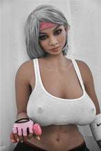 Load image into Gallery viewer, US Stock - Irontechdoll Ayumi 158cm #37 Head Realistic TPE Love Doll BBW Sex Doll