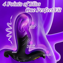 Load image into Gallery viewer, Pulse Core APP-Control Wriggling Prostate Massager