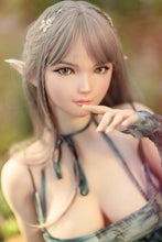 Load image into Gallery viewer, US Stock - RIDMII Aggie Unique Design 163cm Genie Sex Doll Silicone Head Elf Jelly Breasts Adult Love Doll