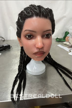 Load image into Gallery viewer, US Stock - 166cm Atyeh Silicone Head Shemale Sex Doll S14 Realistic Adult TPE Transgender Love Doll Ladyboy Lesbian Doll