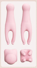 Load image into Gallery viewer, Electric Chest Massager Silent Egg Skipping Breast Teasing Nipple Kneading Adult Sex Products Clitoris Stimulation
